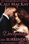 [Billionaire's Temptation 04] • Deception and Surrender